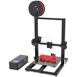 Instruction for R3D S3 3D Printer