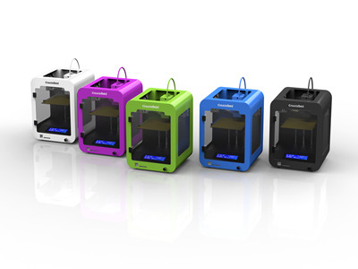 Createbot New Product Release——Super Mini Born for Gifts and Presents
