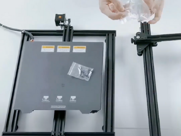 CREATEBOT R3D 3D Printers Unboxing and Printing Manual