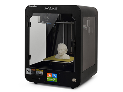 New Instruction for Createbot Mini 3D printer